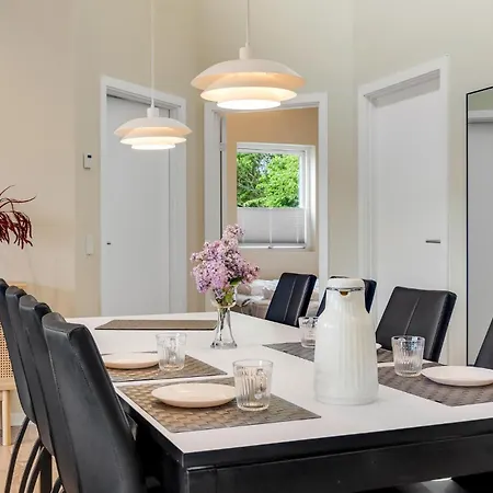 Дом отдыха Stunning In With Wifi Хеммет