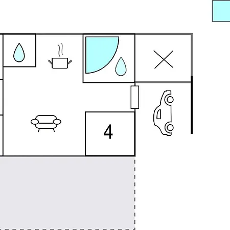 Stunning In With Wifi Дом отдыха