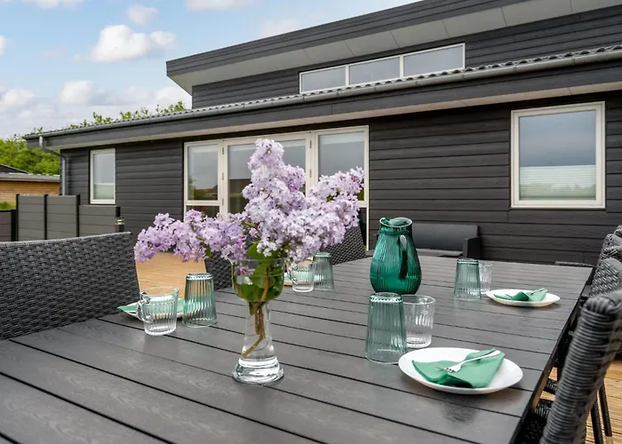 Feriehus Stunning In With Wifi