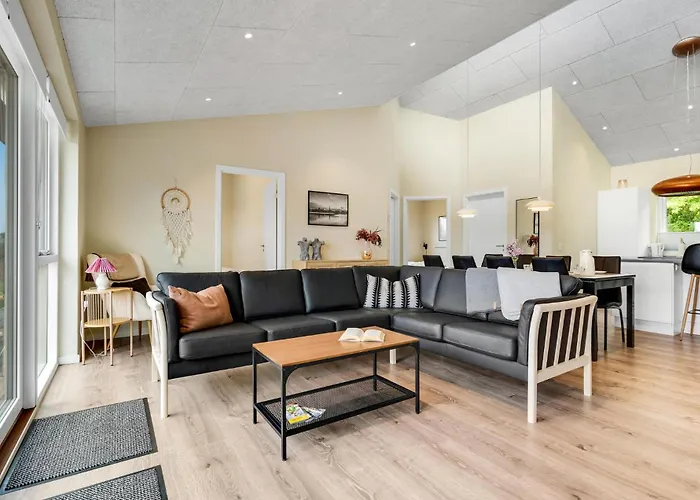 Stunning In With Wifi Feriehus
